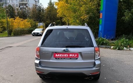 Subaru Forester, 2011 год, 1 800 000 рублей, 9 фотография