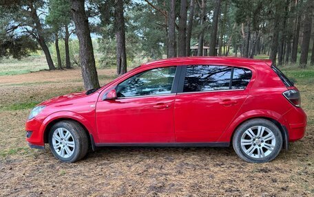 Opel Astra H, 2007 год, 450 000 рублей, 4 фотография