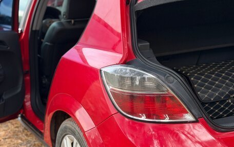 Opel Astra H, 2007 год, 450 000 рублей, 9 фотография