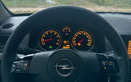 Opel Astra H, 2007 год, 450 000 рублей, 10 фотография