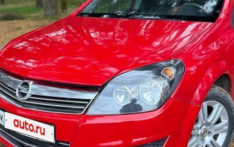Opel Astra H, 2007 год, 450 000 рублей, 7 фотография