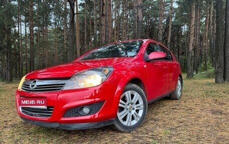 Opel Astra H, 2007 год, 450 000 рублей, 6 фотография