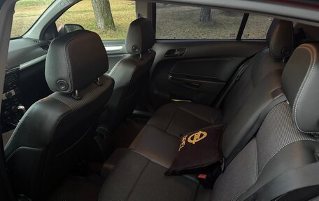 Opel Astra H, 2007 год, 450 000 рублей, 20 фотография