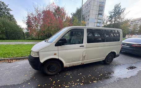 Volkswagen Transporter T5 рестайлинг, 2007 год, 750 000 рублей, 2 фотография