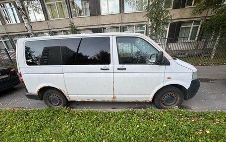Volkswagen Transporter T5 рестайлинг, 2007 год, 750 000 рублей, 3 фотография