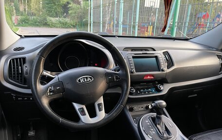 KIA Sportage III, 2010 год, 1 160 000 рублей, 7 фотография