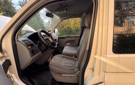 Volkswagen Transporter T5 рестайлинг, 2007 год, 750 000 рублей, 7 фотография