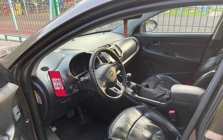 KIA Sportage III, 2010 год, 1 160 000 рублей, 6 фотография