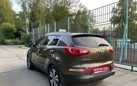 KIA Sportage III, 2010 год, 1 160 000 рублей, 4 фотография