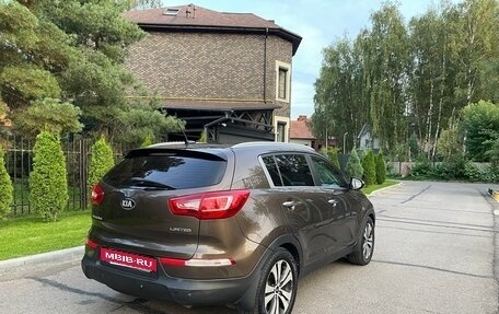 KIA Sportage III, 2010 год, 1 160 000 рублей, 5 фотография