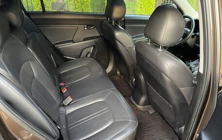 KIA Sportage III, 2010 год, 1 160 000 рублей, 9 фотография