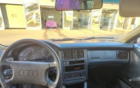 Audi 80, 1988 год, 70 000 рублей, 4 фотография