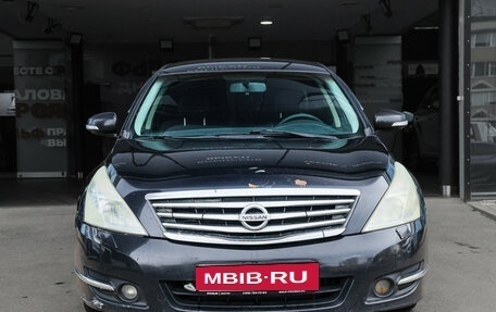 Nissan Teana, 2008 год, 750 000 рублей, 2 фотография