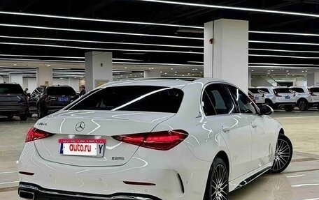 Mercedes-Benz C-Класс, 2022 год, 3 616 200 рублей, 3 фотография