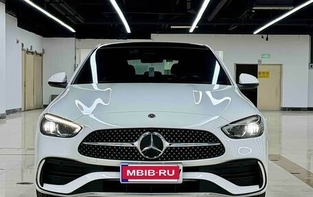 Mercedes-Benz C-Класс, 2022 год, 3 616 200 рублей, 2 фотография