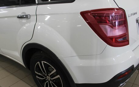 Lifan X60 I рестайлинг, 2017 год, 780 000 рублей, 7 фотография