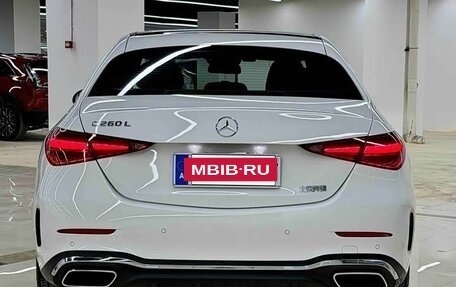 Mercedes-Benz C-Класс, 2022 год, 3 616 200 рублей, 4 фотография