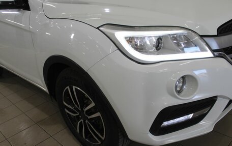Lifan X60 I рестайлинг, 2017 год, 780 000 рублей, 4 фотография