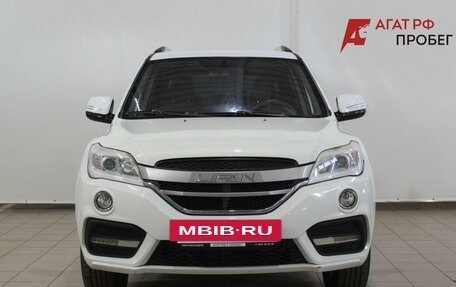 Lifan X60 I рестайлинг, 2017 год, 780 000 рублей, 2 фотография