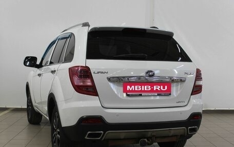 Lifan X60 I рестайлинг, 2017 год, 780 000 рублей, 6 фотография