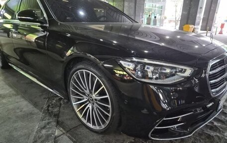 Mercedes-Benz S-Класс, 2025 год, 12 800 000 рублей, 6 фотография