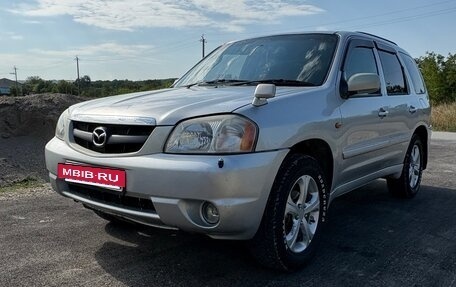 Mazda Tribute II, 2000 год, 650 000 рублей, 4 фотография