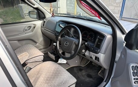 Mazda Tribute II, 2000 год, 650 000 рублей, 7 фотография