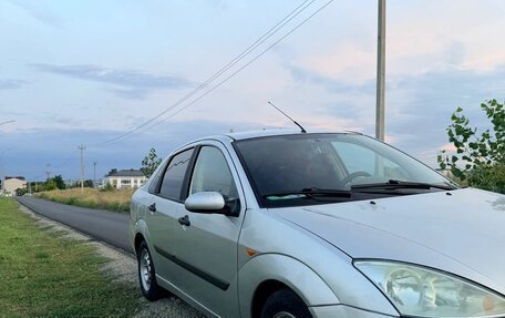 Ford Focus IV, 2003 год, 320 000 рублей, 3 фотография