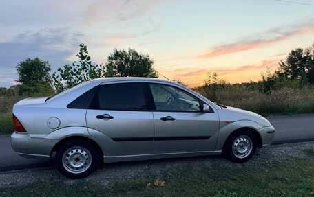 Ford Focus IV, 2003 год, 320 000 рублей, 7 фотография