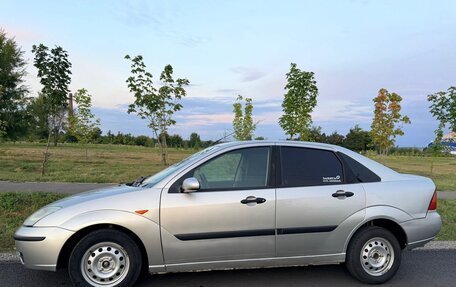 Ford Focus IV, 2003 год, 320 000 рублей, 10 фотография