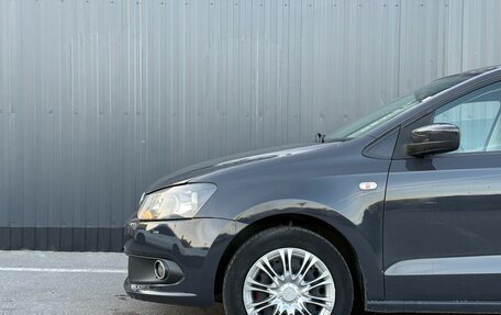 Volkswagen Polo VI (EU Market), 2011 год, 669 000 рублей, 3 фотография