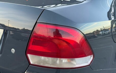 Volkswagen Polo VI (EU Market), 2011 год, 669 000 рублей, 6 фотография
