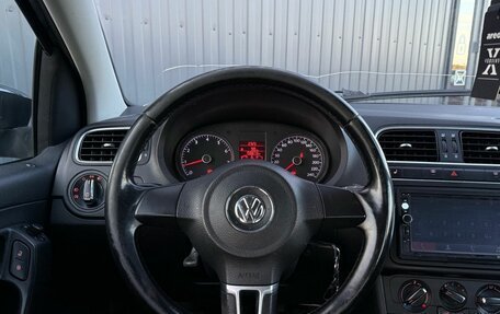Volkswagen Polo VI (EU Market), 2011 год, 669 000 рублей, 9 фотография