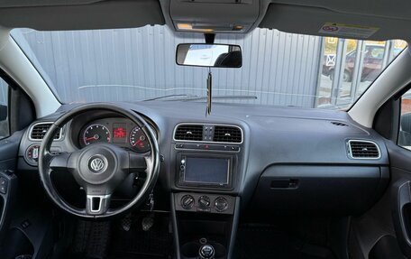 Volkswagen Polo VI (EU Market), 2011 год, 669 000 рублей, 10 фотография