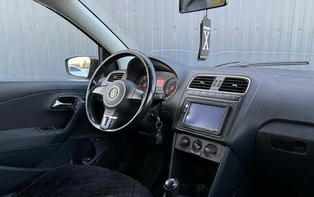 Volkswagen Polo VI (EU Market), 2011 год, 669 000 рублей, 11 фотография