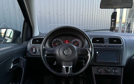 Volkswagen Polo VI (EU Market), 2011 год, 669 000 рублей, 8 фотография