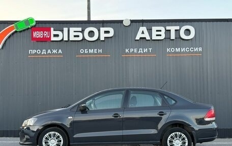 Volkswagen Polo VI (EU Market), 2011 год, 669 000 рублей, 2 фотография