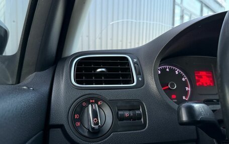 Volkswagen Polo VI (EU Market), 2011 год, 669 000 рублей, 19 фотография
