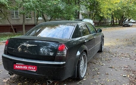 Chrysler 300C II, 2006 год, 1 400 000 рублей, 4 фотография