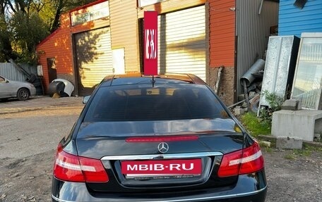 Mercedes-Benz E-Класс, 2009 год, 910 000 рублей, 16 фотография