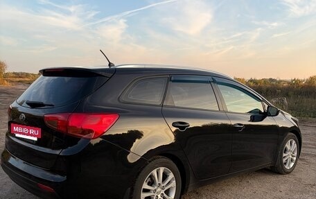 KIA cee'd III, 2016 год, 1 350 000 рублей, 2 фотография