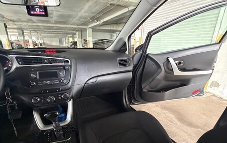KIA cee'd III, 2016 год, 1 350 000 рублей, 12 фотография