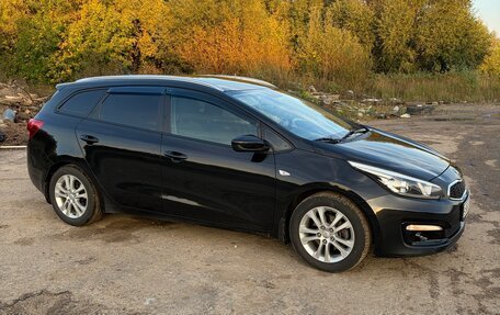 KIA cee'd III, 2016 год, 1 350 000 рублей, 6 фотография