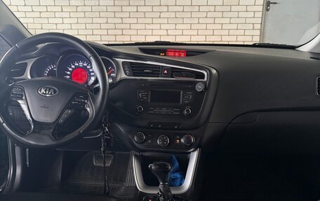 KIA cee'd III, 2016 год, 1 350 000 рублей, 11 фотография