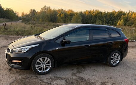 KIA cee'd III, 2016 год, 1 350 000 рублей, 4 фотография