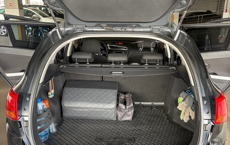 KIA cee'd III, 2016 год, 1 350 000 рублей, 13 фотография