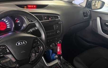 KIA cee'd III, 2016 год, 1 350 000 рублей, 8 фотография