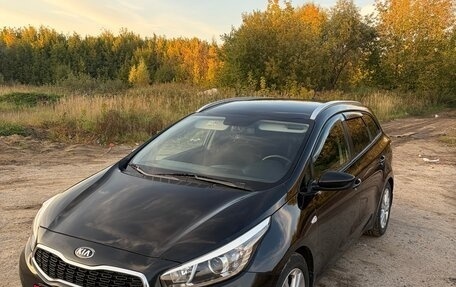 KIA cee'd III, 2016 год, 1 350 000 рублей, 7 фотография