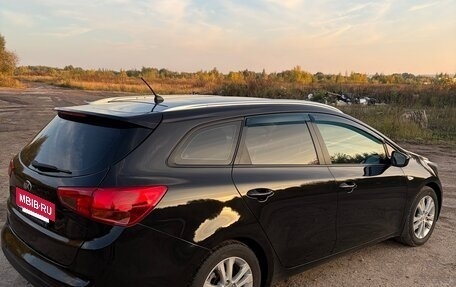 KIA cee'd III, 2016 год, 1 350 000 рублей, 5 фотография