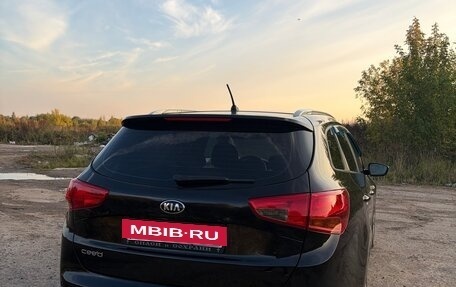 KIA cee'd III, 2016 год, 1 350 000 рублей, 3 фотография